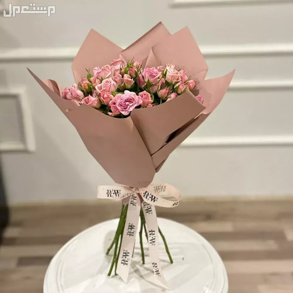 أجمل 30 باقة ورد رومانسية مكتوب عليها وهدايا فاخرة بالصور باقات ورد ذكرى الزواج بالصور