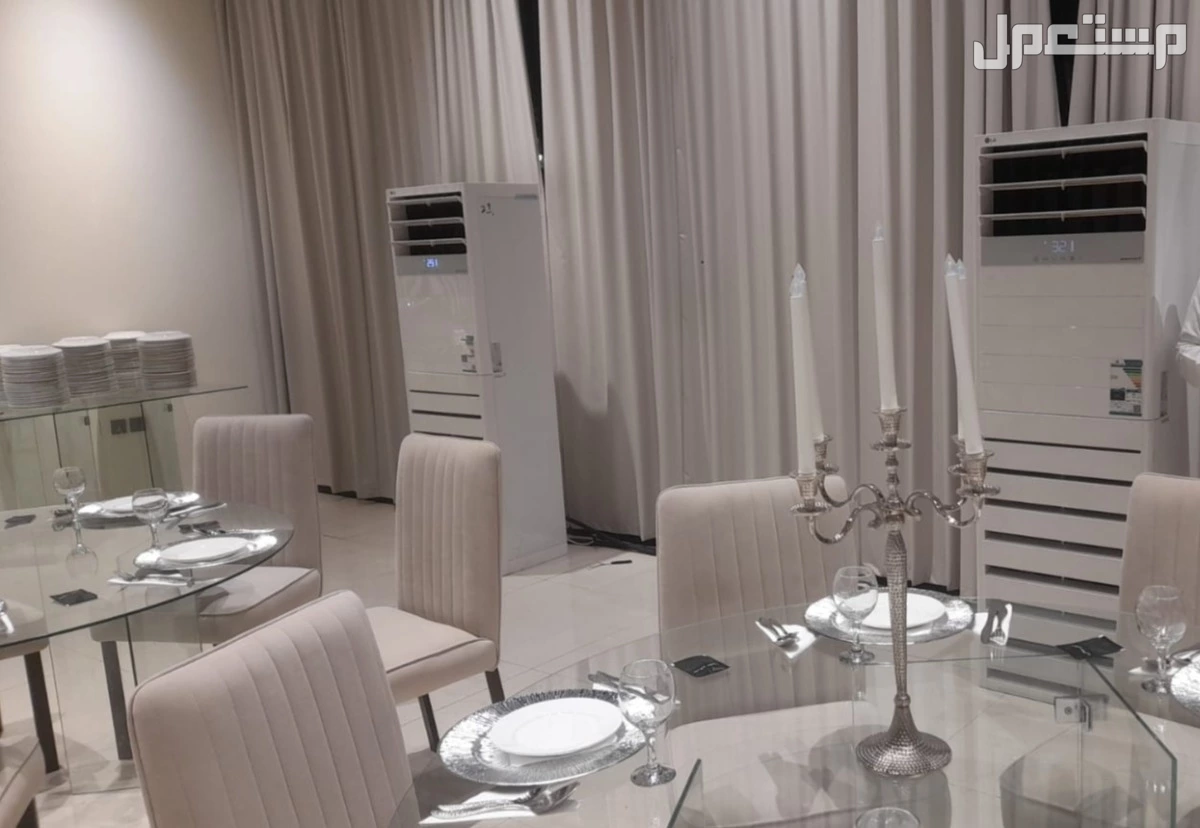 تأجير مكيفات مراوح رذاذ كراسي طاولات سماعات فرش ملكي وفرش كبير وصغير وقهوجيه وطباخيت ذبايح في الرياض بسعر الف ريال سعودي