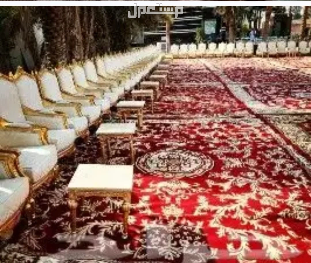 تأجير مكيفات مراوح رذاذ كراسي طاولات سماعات فرش ملكي وفرش كبير وصغير وقهوجيه وطباخيت ذبايح في الرياض بسعر الف ريال سعودي