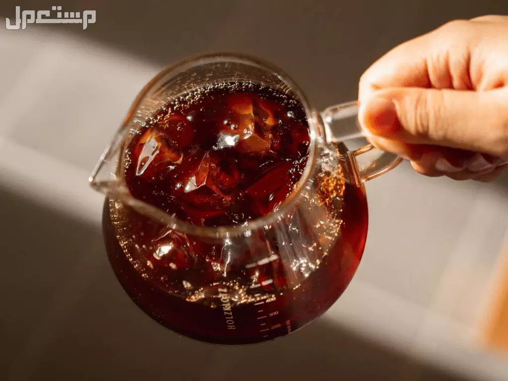 أفضل أماكن القهوة المثلجة في الرياض 2025 وأشهر المقاهي المميزة متاجر آيس كوفي بالرياض