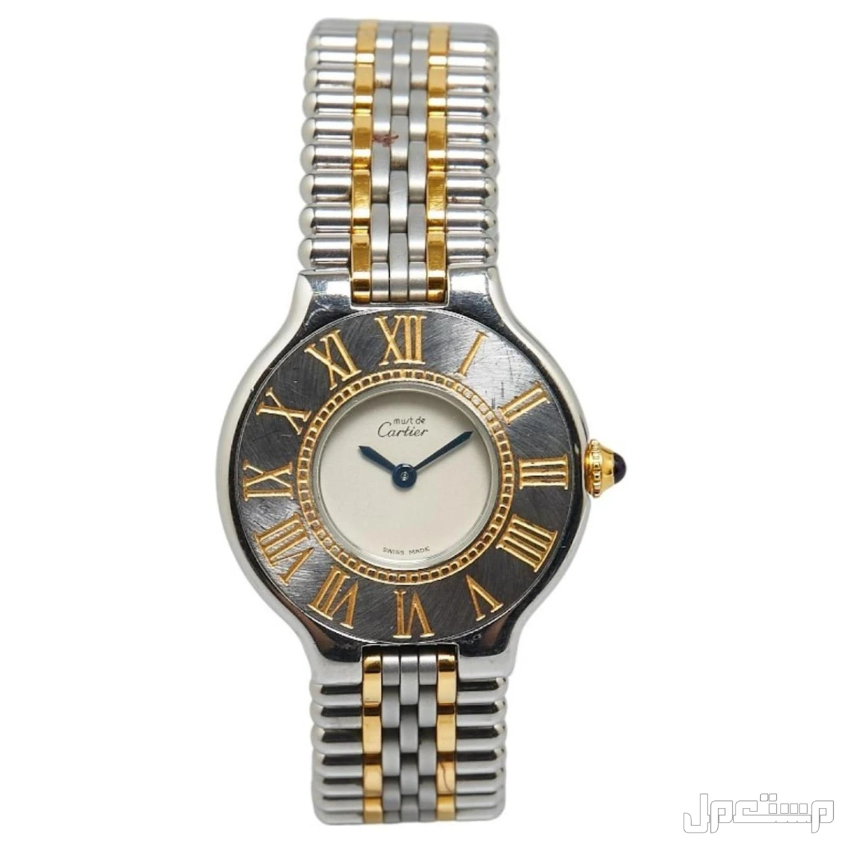 🌹🌹💫جديدنا 💥ساعات كارتير حديد🔥. 🌟موديل💫موست افضل مصنع في التقليد الموديل : نسائي