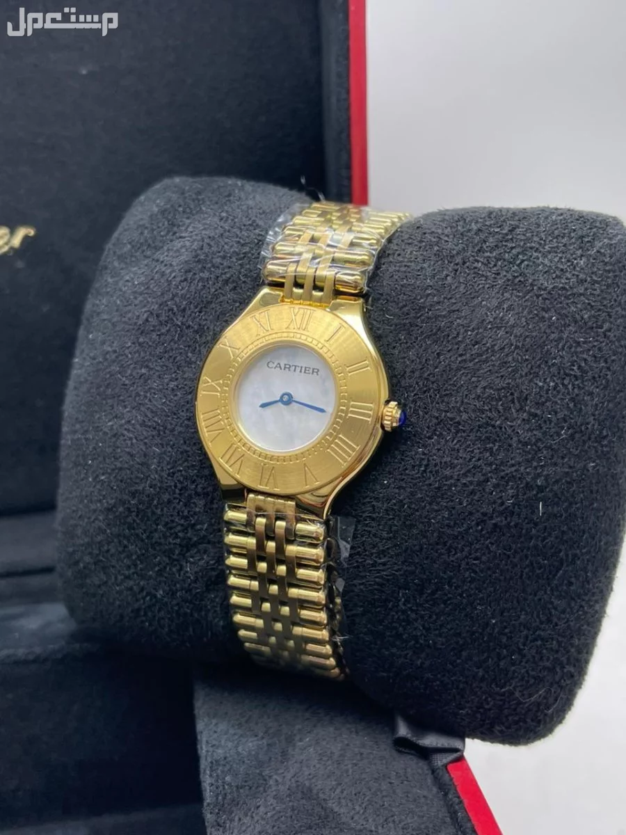 🌹🌹💫جديدنا  💥ساعات  كارتير حديد🔥.                    🌟موديل💫موست                                           افضل مصنع في التقليد الموديل :  نسائي