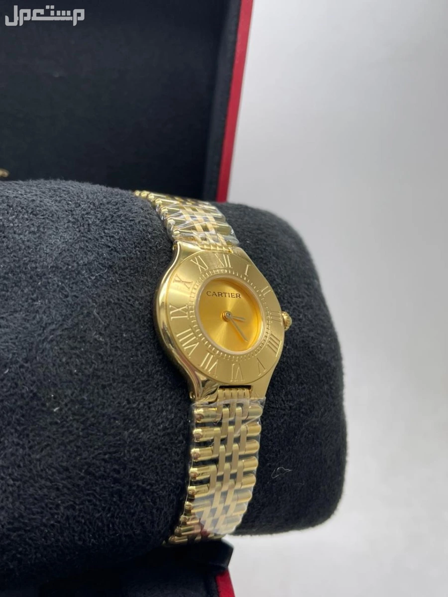 🌹🌹💫جديدنا  💥ساعات  كارتير حديد🔥.                    🌟موديل💫موست                                           افضل مصنع في التقليد الموديل :  نسائي