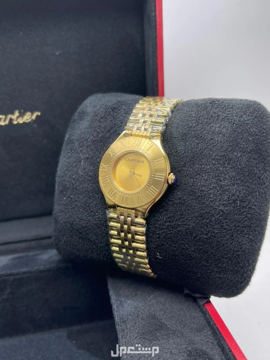 🌹🌹💫جديدنا  💥ساعات  كارتير حديد🔥.                    🌟موديل💫موست                                           افضل مصنع في التقليد الموديل :  نسائي