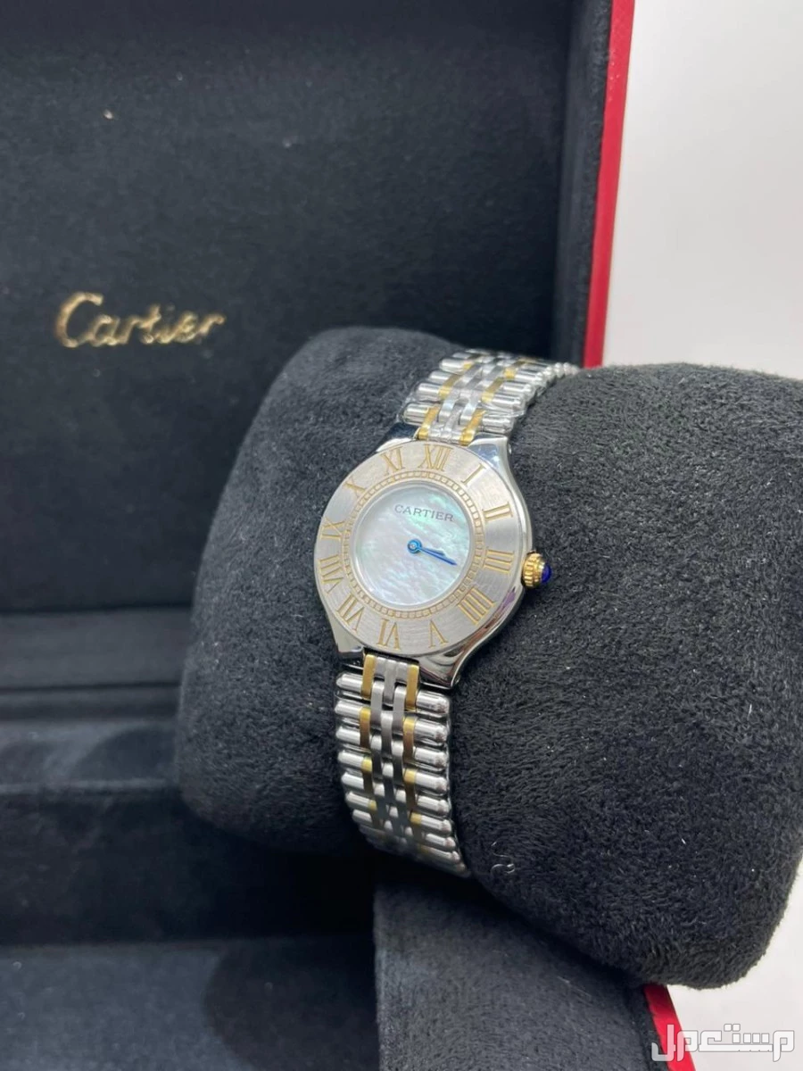 🌹🌹💫جديدنا  💥ساعات  كارتير حديد🔥.                    🌟موديل💫موست                                           افضل مصنع في التقليد الموديل :  نسائي