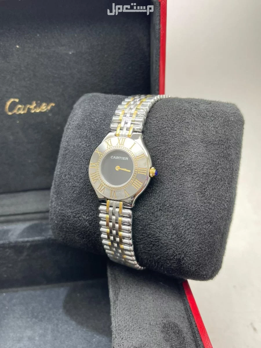 🌹🌹💫جديدنا  💥ساعات  كارتير حديد🔥.                    🌟موديل💫موست                                           افضل مصنع في التقليد الموديل :  نسائي