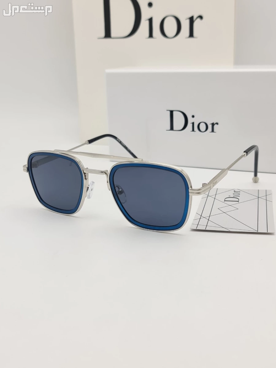 نظارات___ رجالي..   جديده من ديور..  مع جميع ملحقات الماركه..    **السعر100ريال..