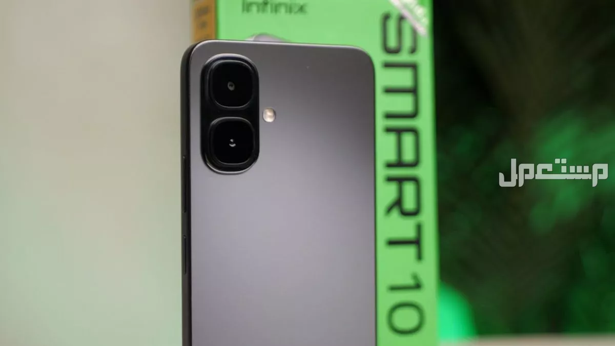 جميع هواتف انفنكس بالترتيب.. أسعار ومواصفات أحدث أجهزة Infinix هاتف Infinix Smart 10