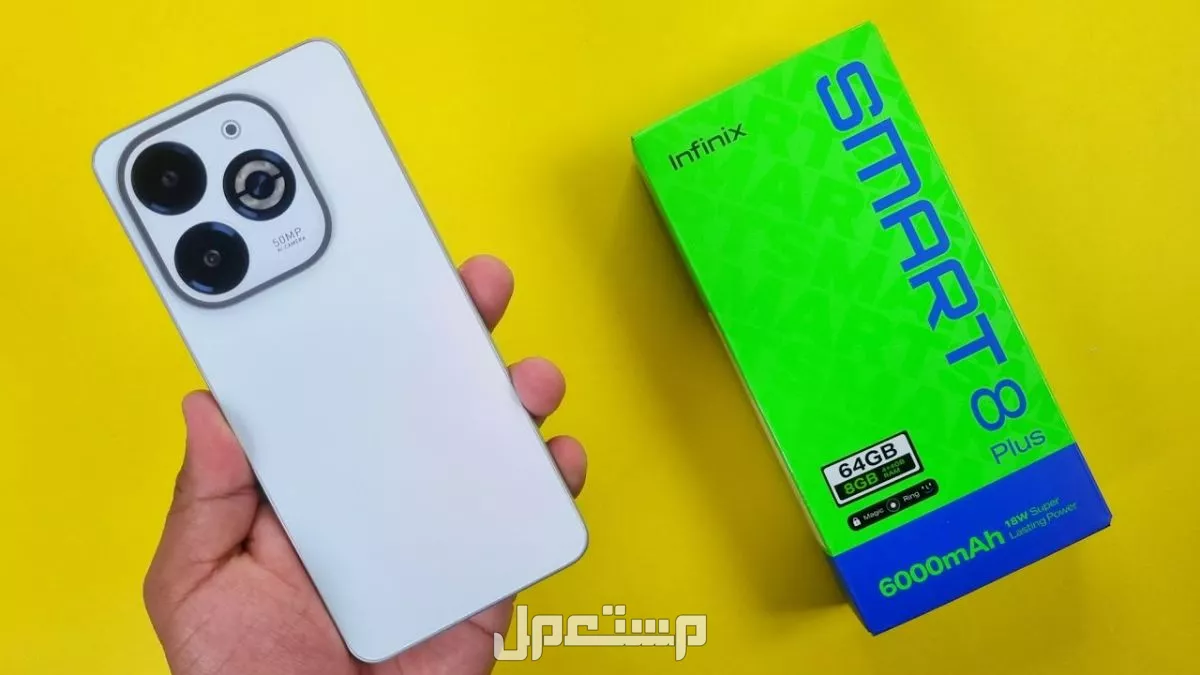 جميع هواتف انفنكس بالترتيب.. أسعار ومواصفات أحدث أجهزة Infinix انفنكس هوت 40i