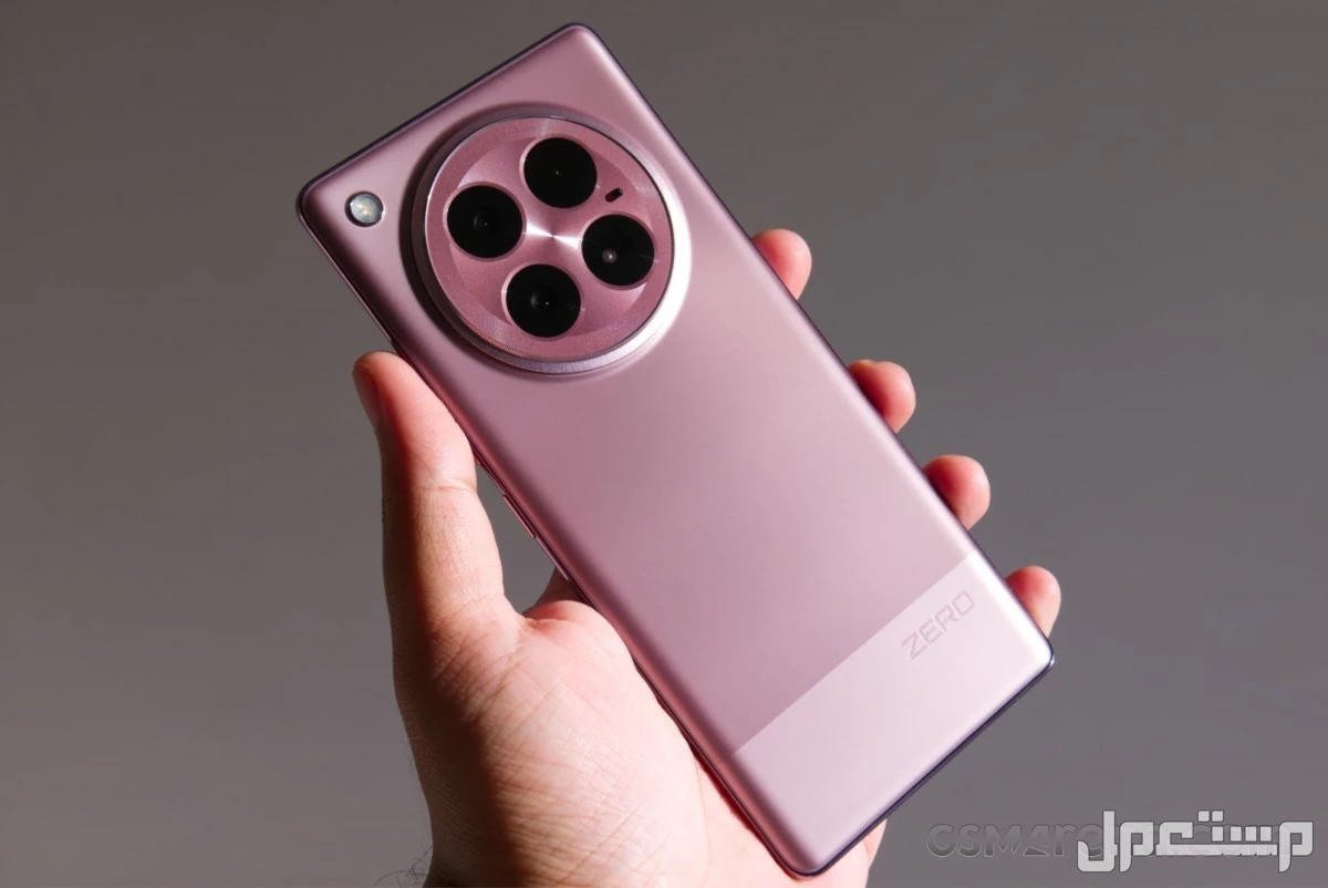 جميع هواتف انفنكس بالترتيب.. أسعار ومواصفات أحدث أجهزة Infinix Infinix Zero 40
