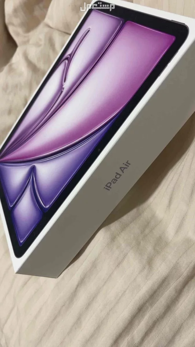 For Sale Apple tablet air M3 with box and cover