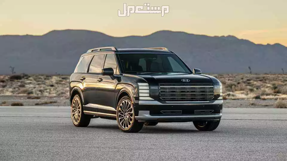 سعر ومواصفات هيونداي باليسيد 2026 جميع الفئات محرك هيونداي باليسيد 2026