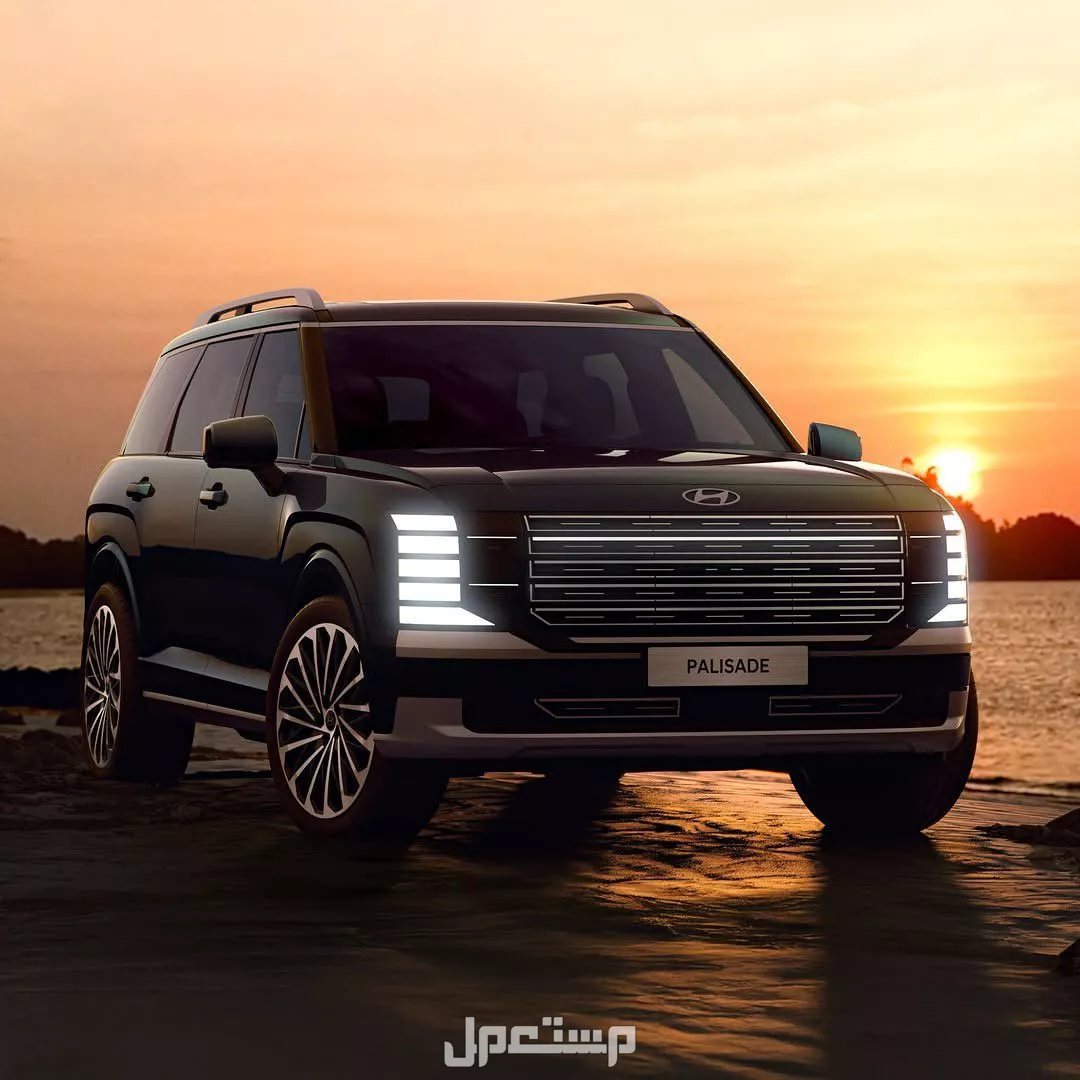 سعر ومواصفات هيونداي باليسيد 2026 جميع الفئات مواصفات هيونداي باليسيد 2026