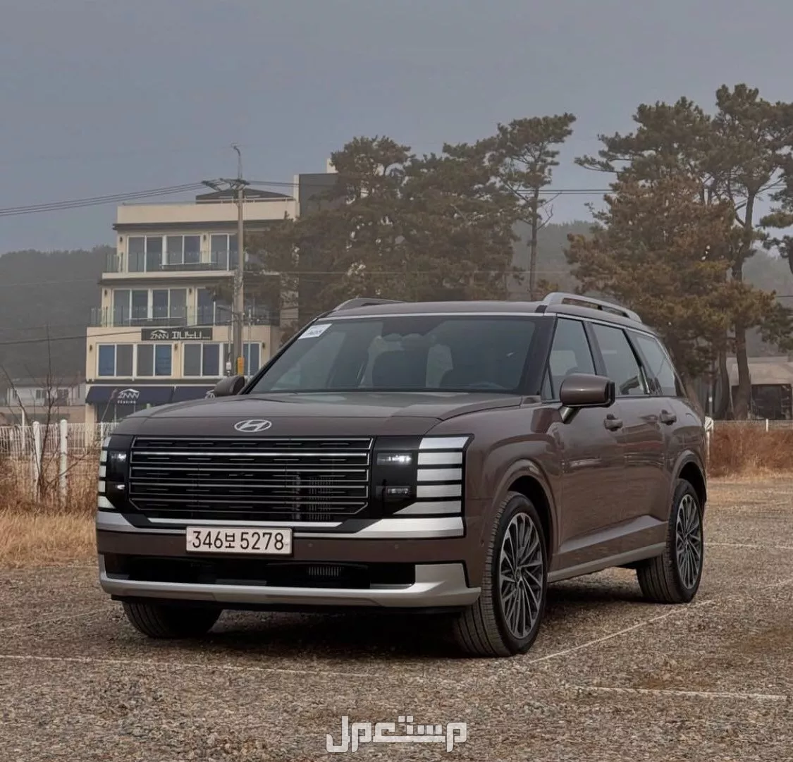 سعر ومواصفات هيونداي باليسيد 2026 جميع الفئات مواصفات Hyundai Palisade 2026