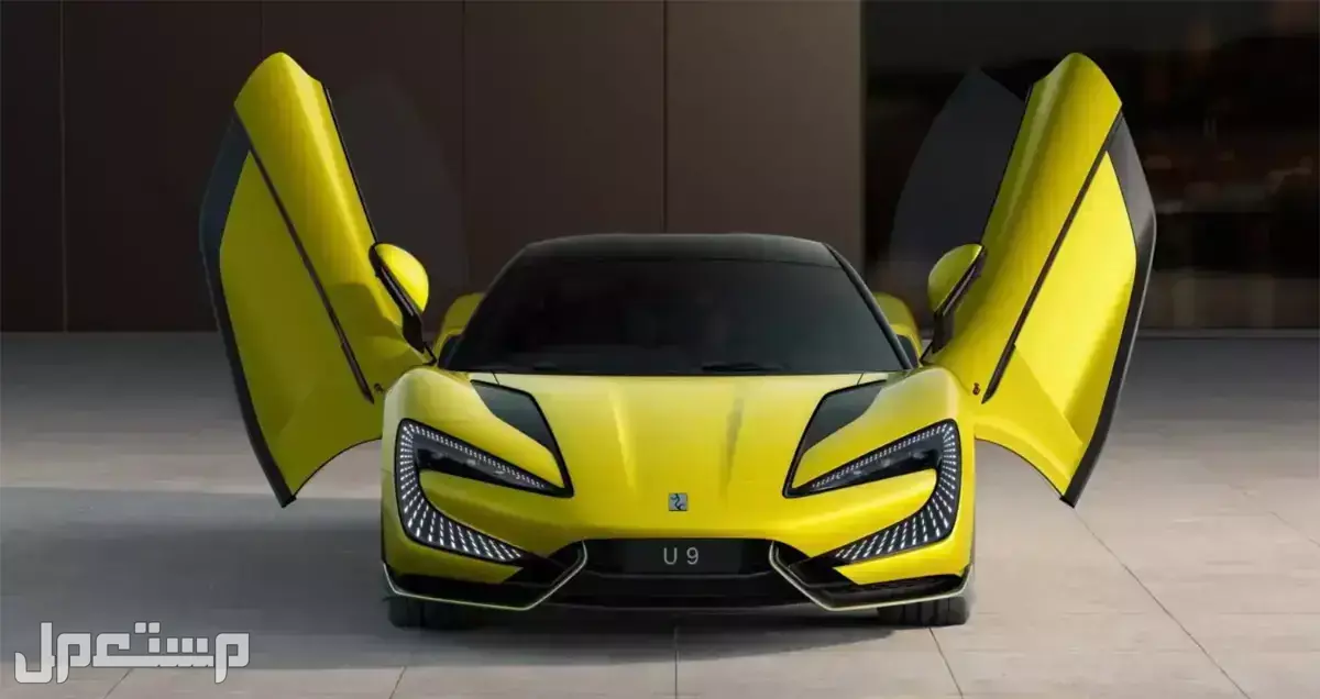 كم سعر سيارة يانغ وانغ U9؟ دليل أسعار السوبركار الكهربائية من BYD شكل سيارة يانغ وانغ U9 من BYD
