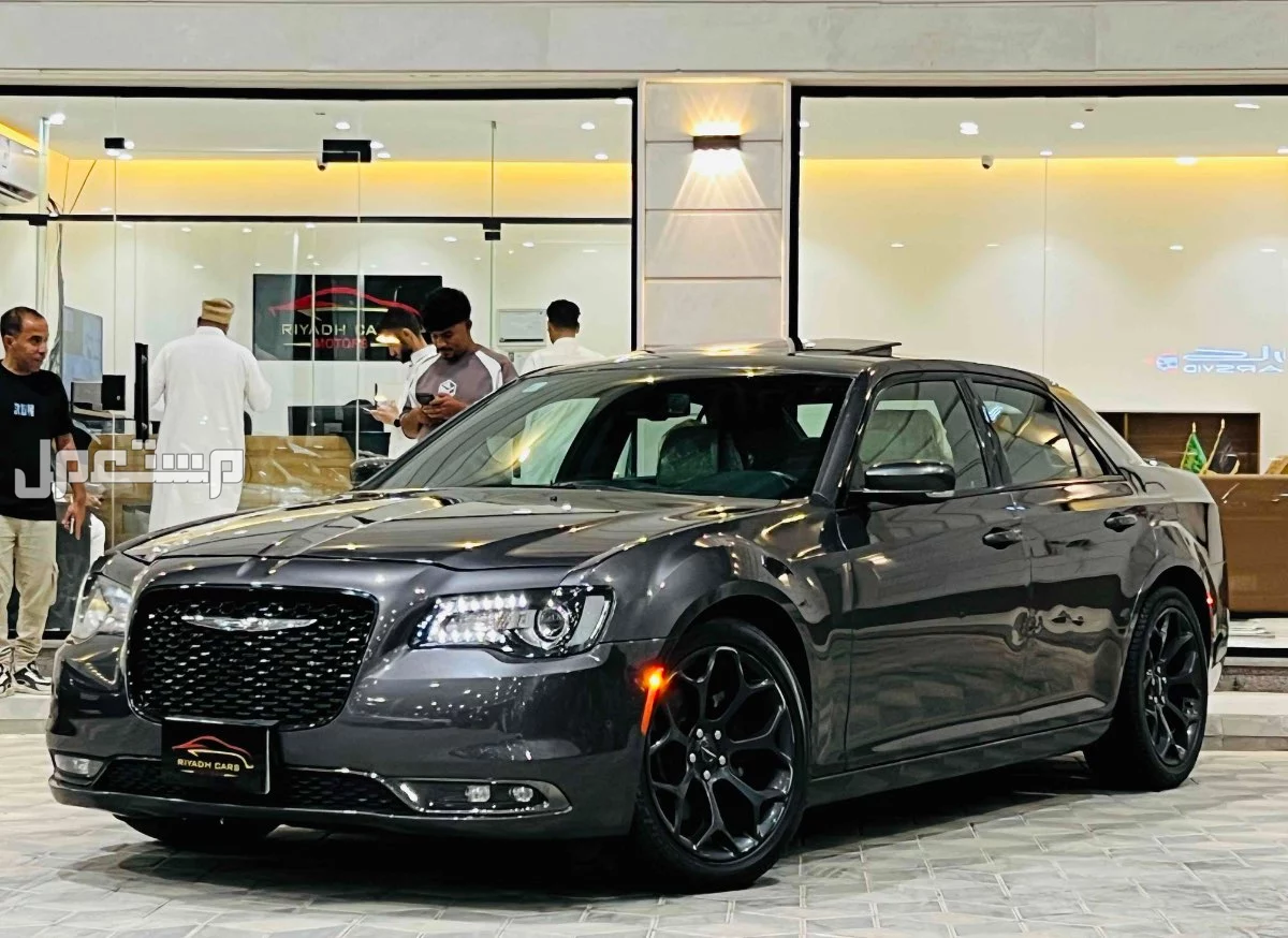 كرايسلر 2020 C300 في الرياض بسعر 86 ألف ريال سعودي