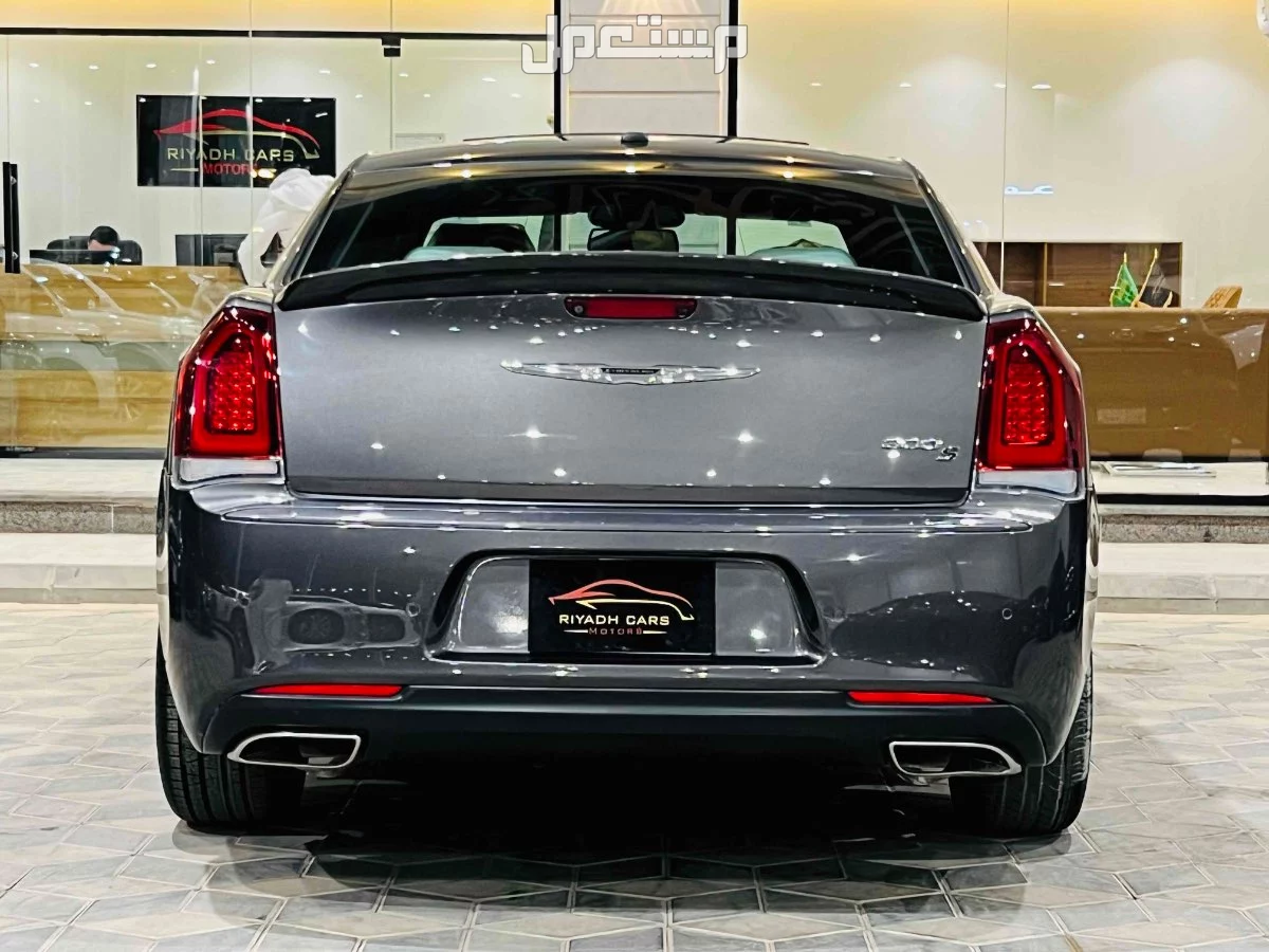 كرايسلر 2020 C300 في الرياض بسعر 86 ألف ريال سعودي