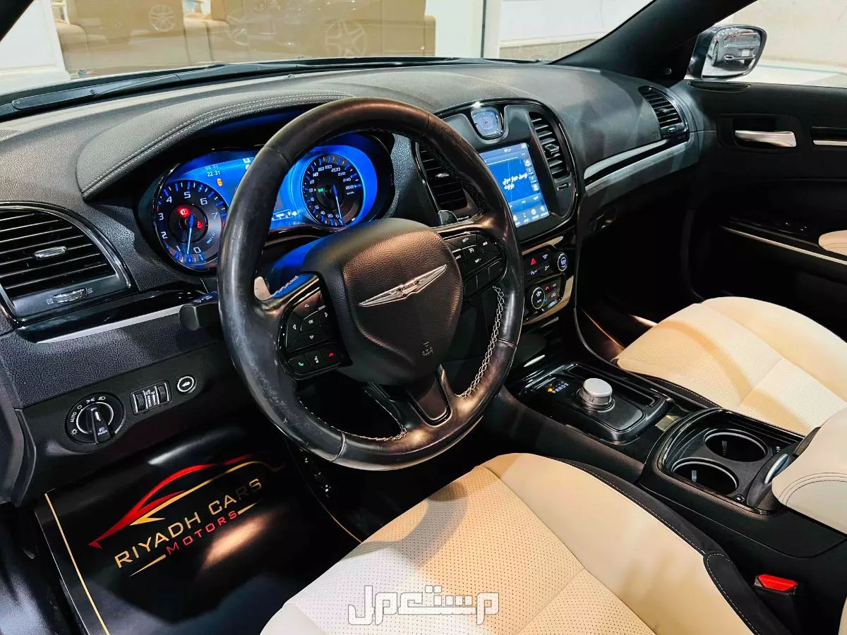 كرايسلر 2020 C300 في الرياض بسعر 86 ألف ريال سعودي