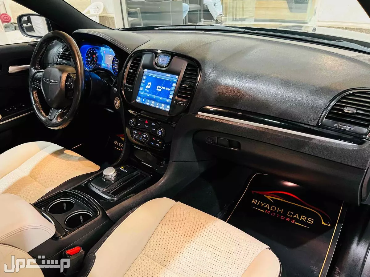 كرايسلر 2020 C300 في الرياض بسعر 86 ألف ريال سعودي