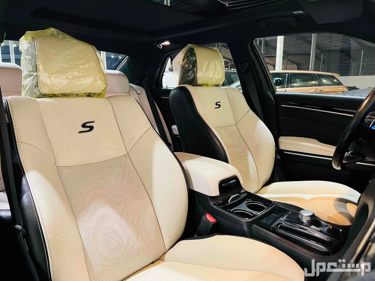 كرايسلر 2020 C300 في الرياض بسعر 86 ألف ريال سعودي