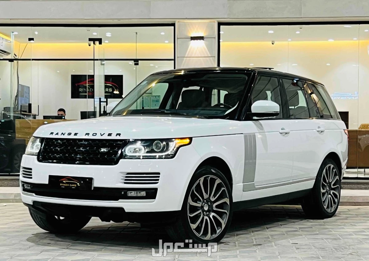 لاند روفر رنج روفر 2014 في الرياض بسعر 84 ألف ريال سعودي