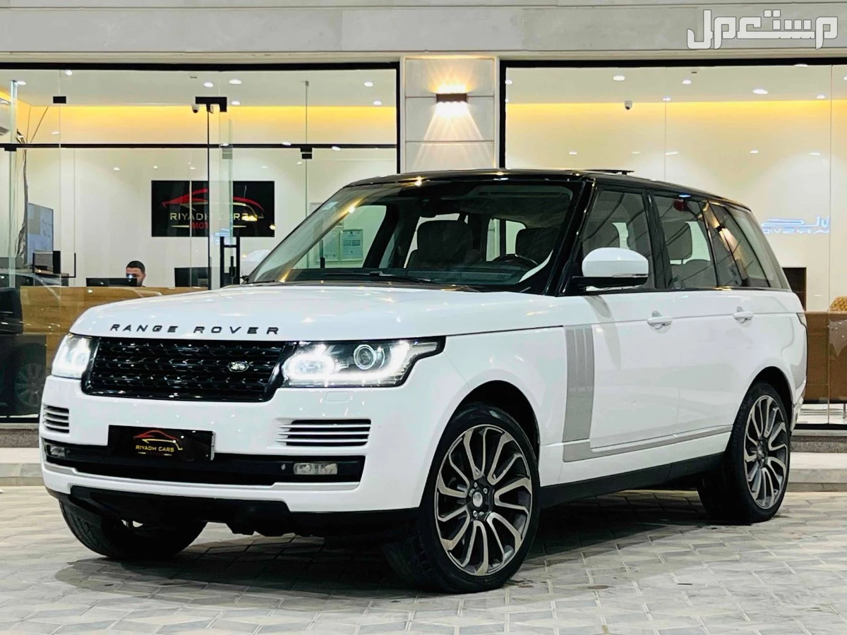 لاند روفر رنج روفر 2014 في الرياض بسعر 84 ألف ريال سعودي