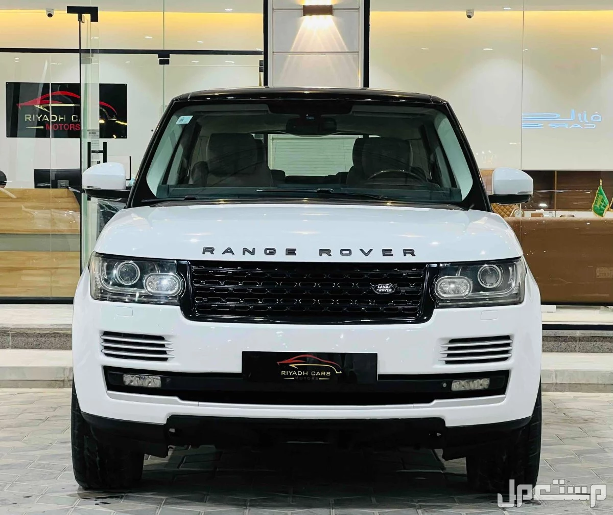 لاند روفر رنج روفر 2014 في الرياض بسعر 84 ألف ريال سعودي