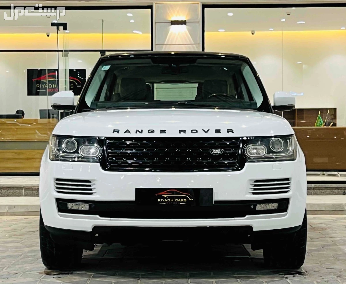 لاند روفر رنج روفر 2014 في الرياض بسعر 84 ألف ريال سعودي