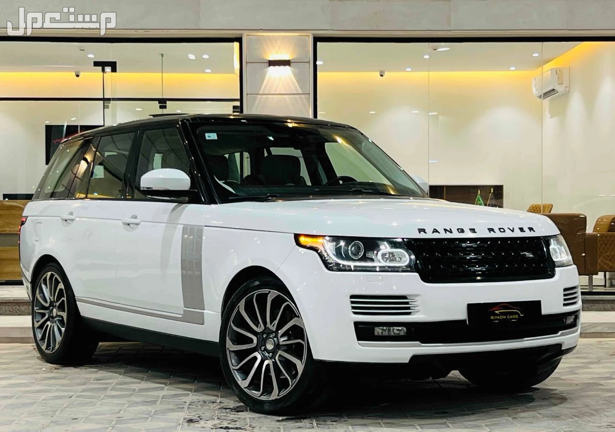لاند روفر رنج روفر 2014 في الرياض بسعر 84 ألف ريال سعودي