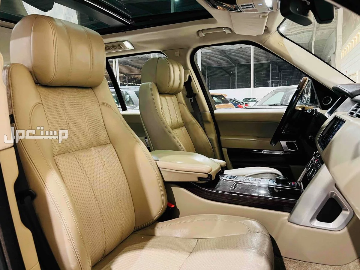لاند روفر رنج روفر 2014 في الرياض بسعر 84 ألف ريال سعودي