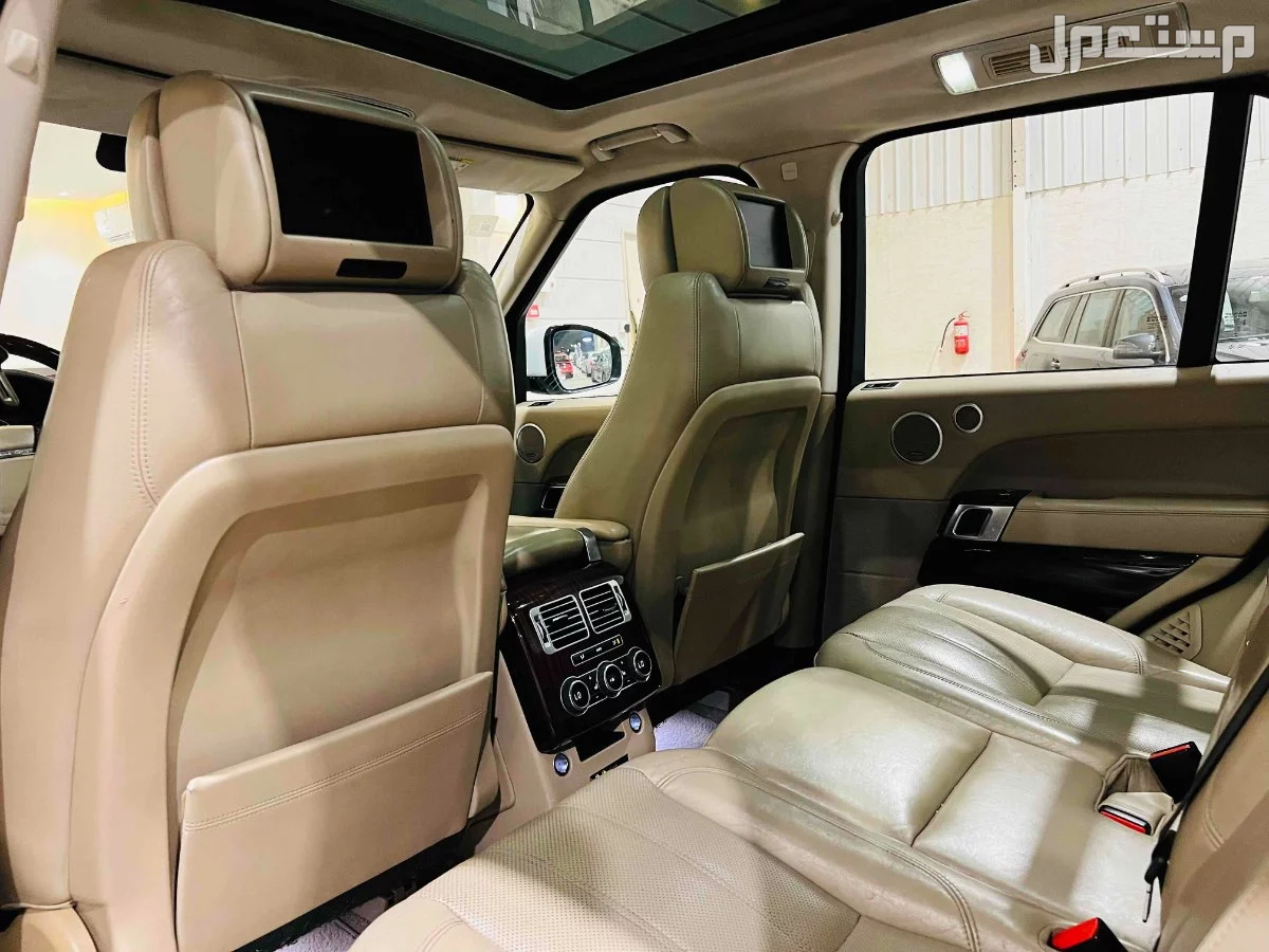 لاند روفر رنج روفر 2014 في الرياض بسعر 84 ألف ريال سعودي