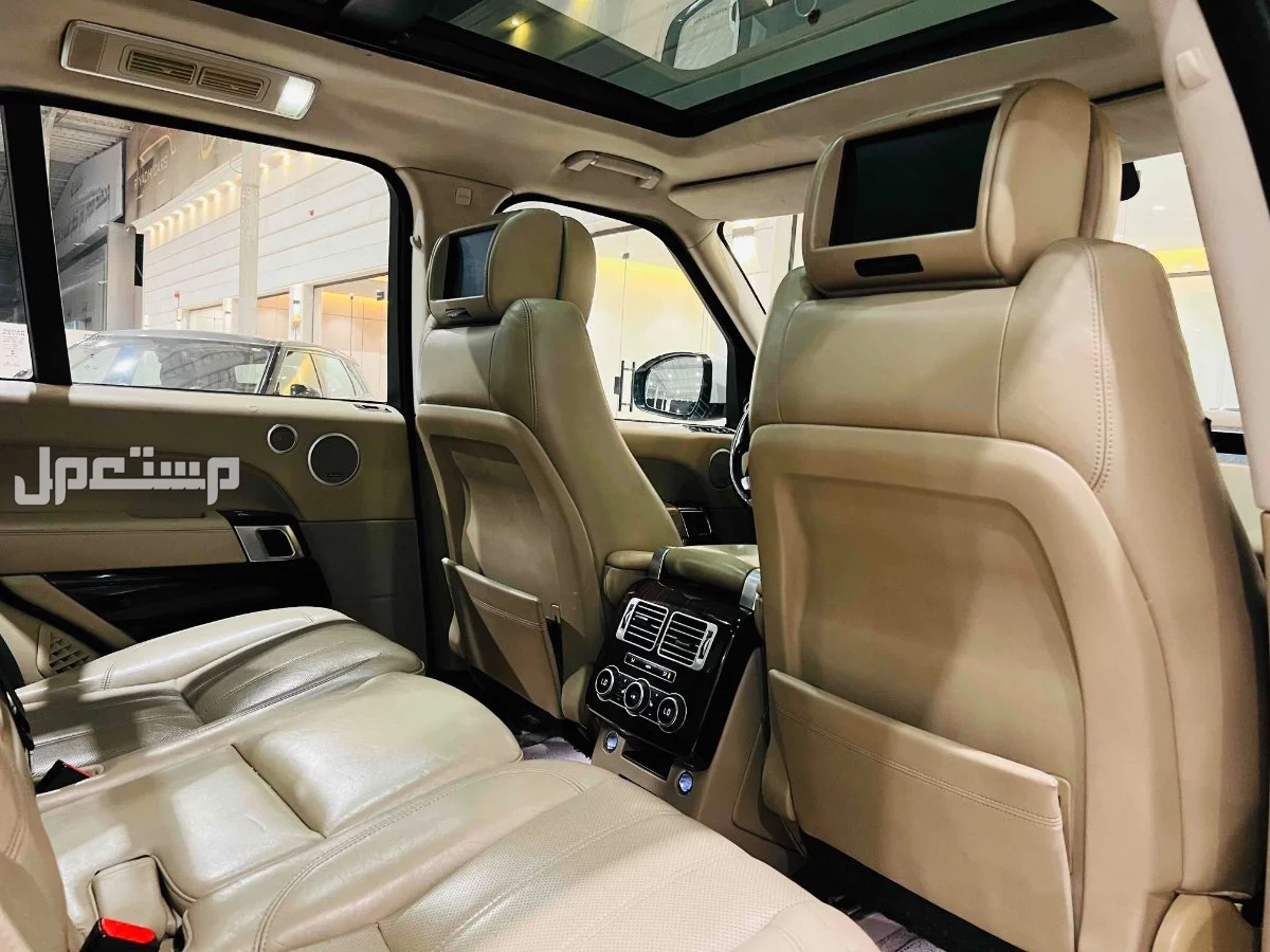 لاند روفر رنج روفر 2014 في الرياض بسعر 84 ألف ريال سعودي