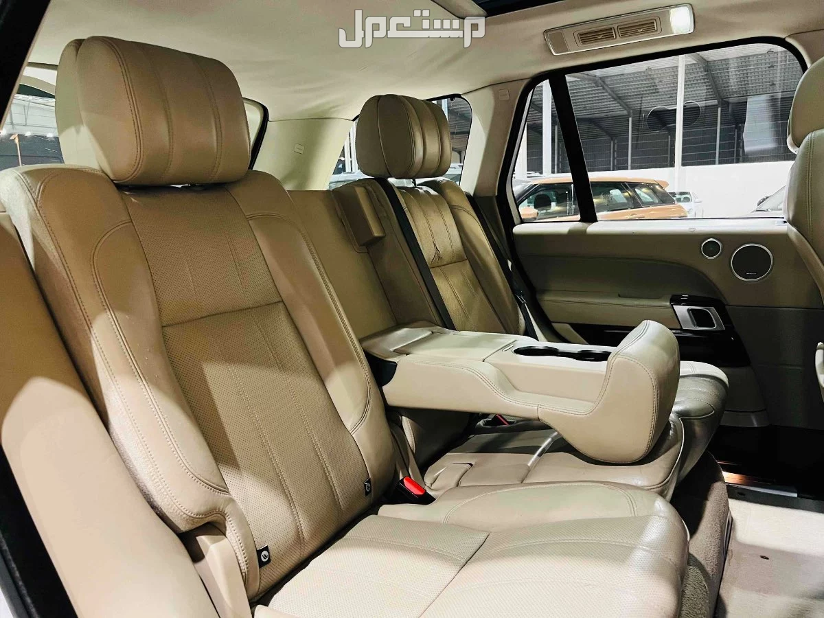 لاند روفر رنج روفر 2014 في الرياض بسعر 84 ألف ريال سعودي