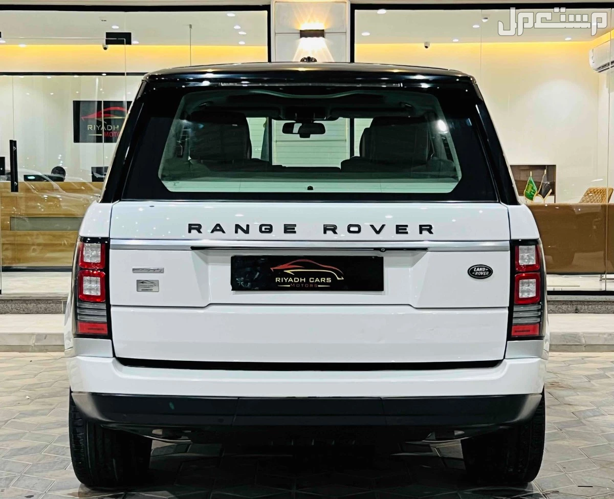 لاند روفر رنج روفر 2014 في الرياض بسعر 84 ألف ريال سعودي