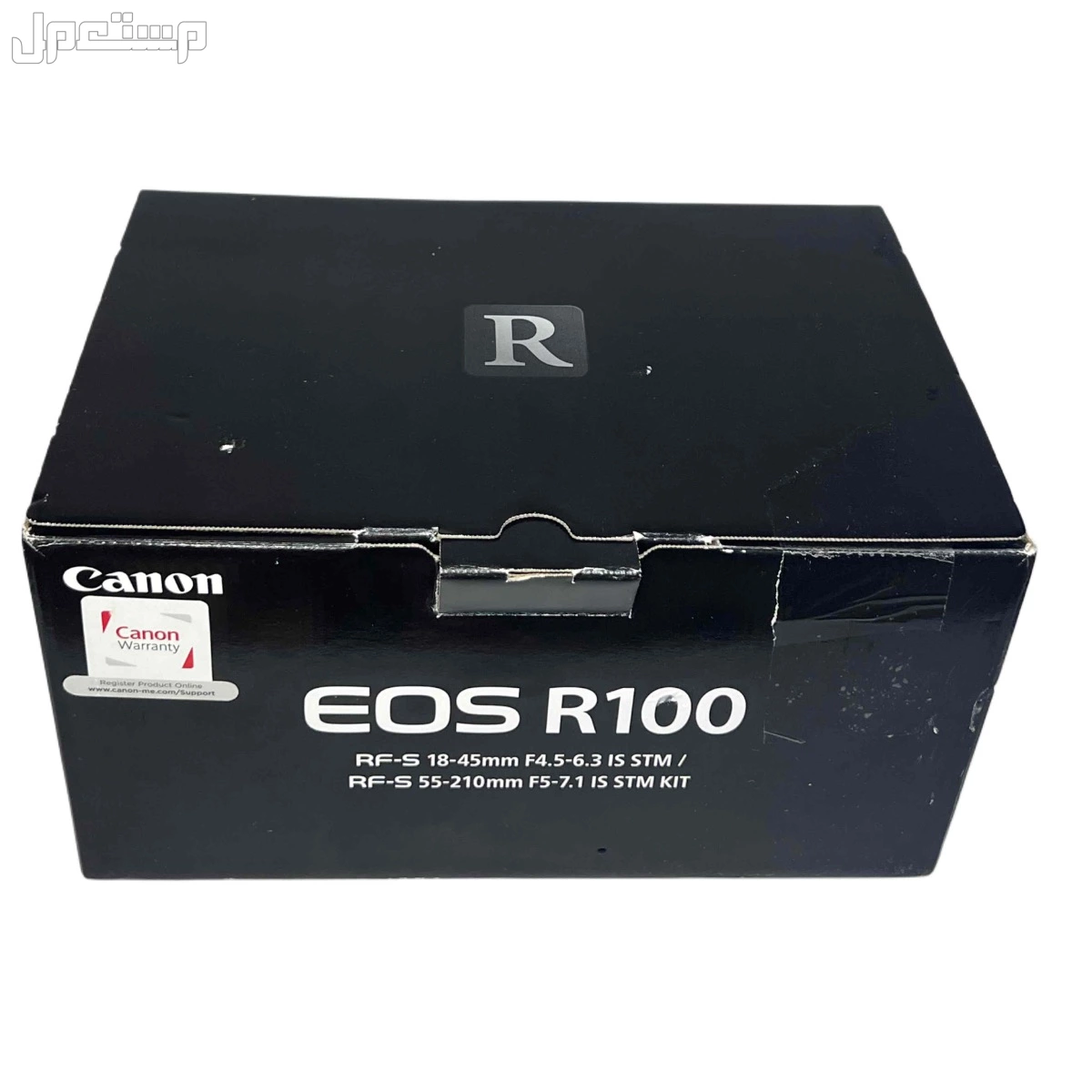 كاميرا كانون EOS R100 جديدة على السوم