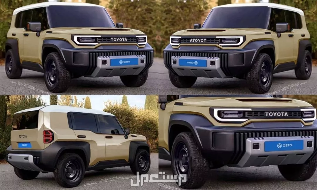 كل ما نعرفه عن تويوتا اف جي كروزر 2026.. المواصفات والسعر تويوتا اف جي كروزر 2026
