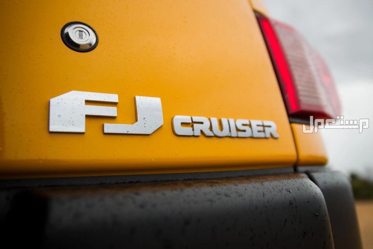 كل ما نعرفه عن تويوتا اف جي كروزر 2026.. المواصفات والسعر اف جي كروزر FJ Cruiser
