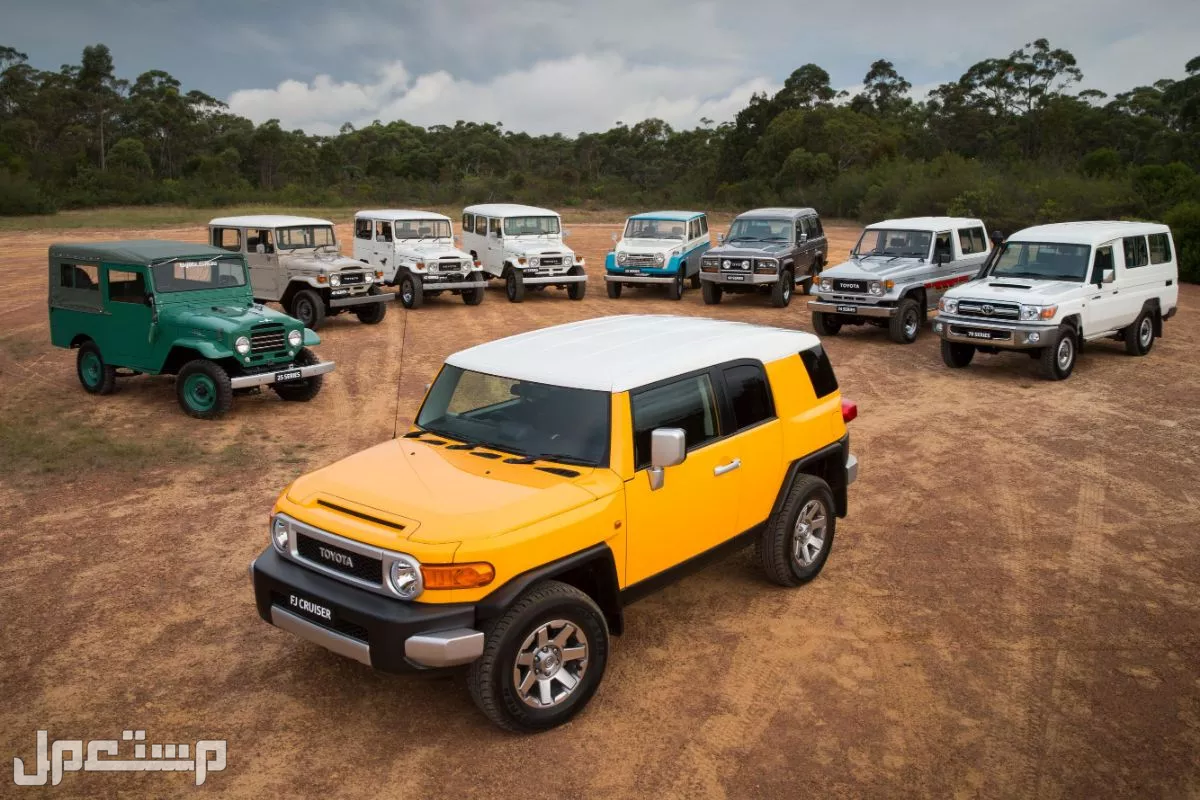 كل ما نعرفه عن تويوتا اف جي كروزر 2026.. المواصفات والسعر Toyota FJ Cruiser 2026 exterior