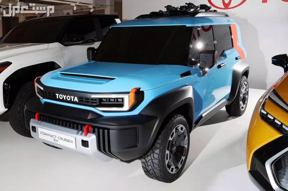 كل ما نعرفه عن تويوتا اف جي كروزر 2026.. المواصفات والسعر ألوان تويوتا FJ Cruiser 2026