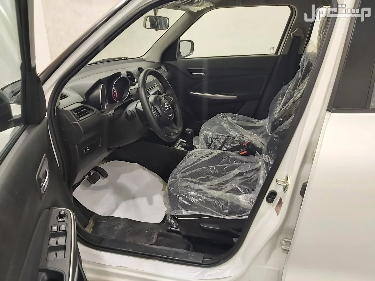 سوزوكي سويفت 2024 في قسم أول المنتزة بسعر 50 ألف جنيه مصري