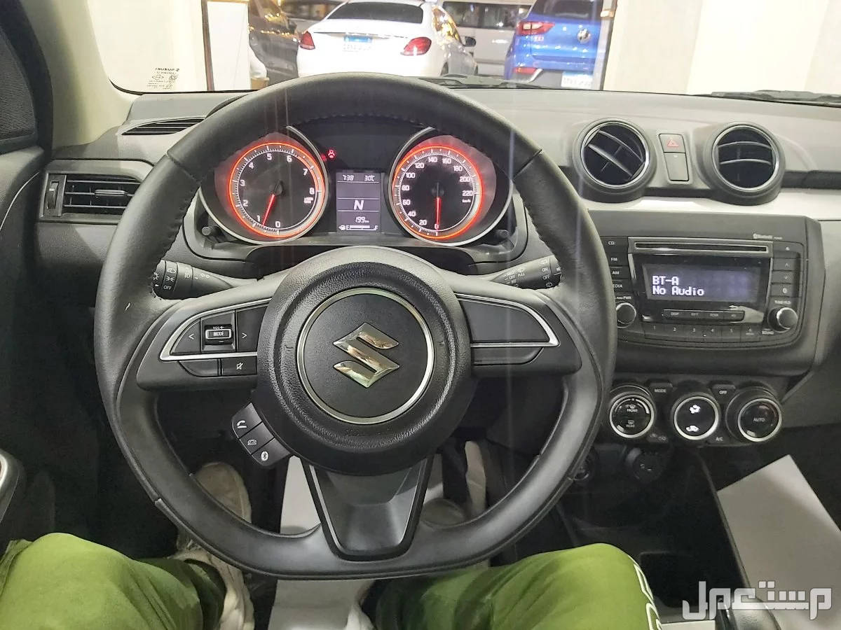سوزوكي سويفت 2024 في قسم أول المنتزة بسعر 50 ألف جنيه مصري