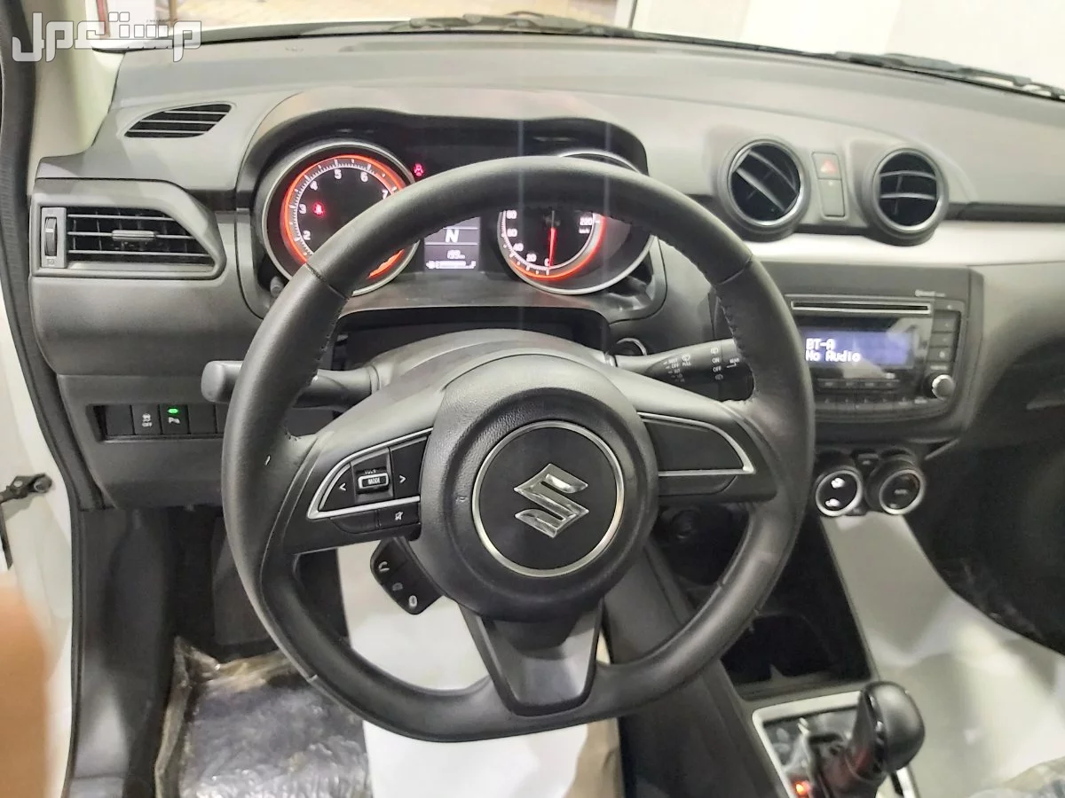 سوزوكي سويفت 2024 في قسم أول المنتزة بسعر 50 ألف جنيه مصري