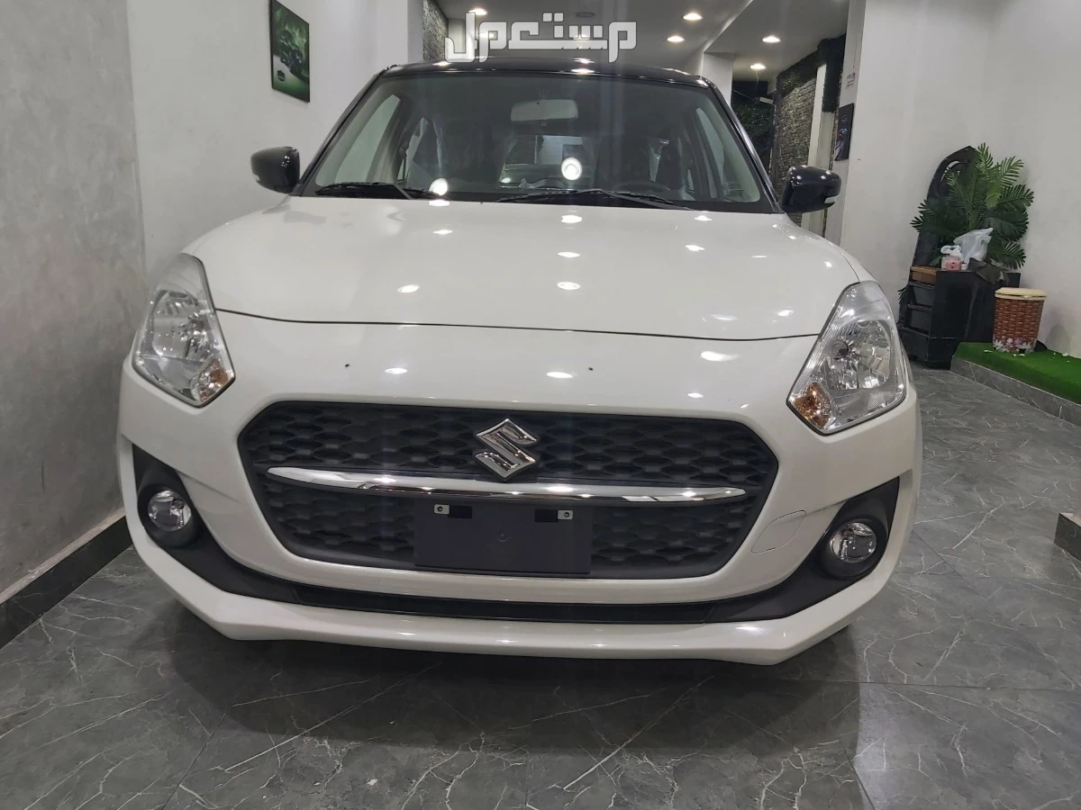 سوزوكي سويفت 2024 في قسم أول المنتزة بسعر 50 ألف جنيه مصري