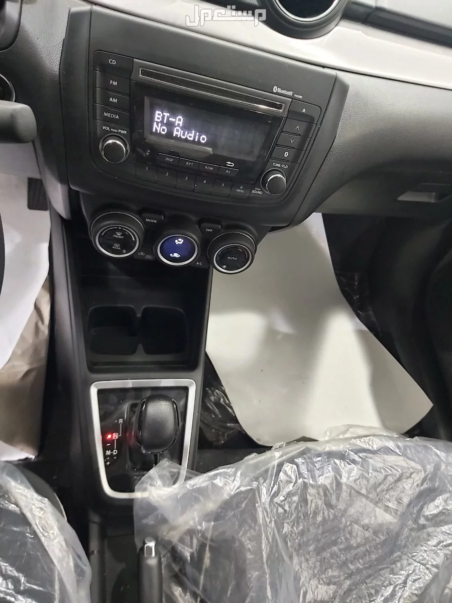 سوزوكي سويفت 2024 في قسم أول المنتزة بسعر 50 ألف جنيه مصري