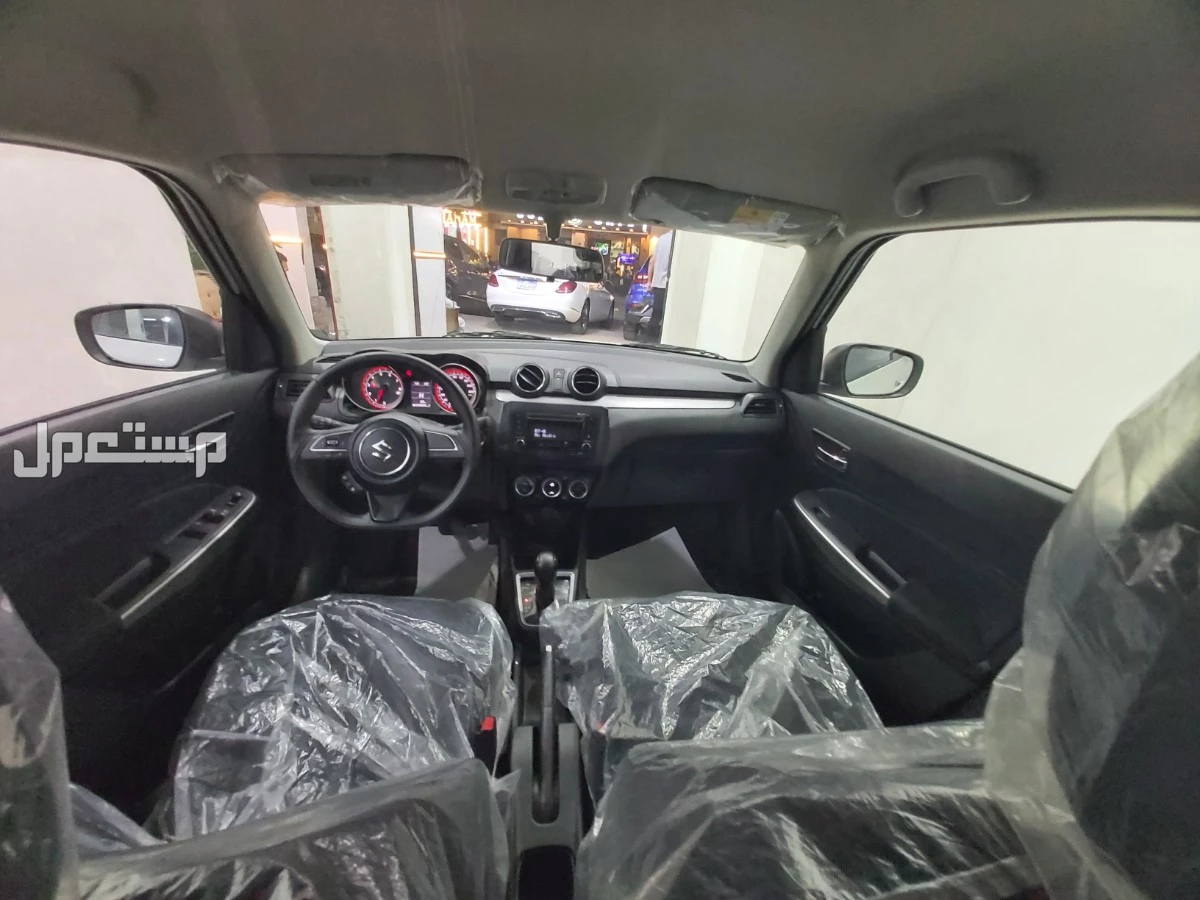 سوزوكي سويفت 2024 في قسم أول المنتزة بسعر 50 ألف جنيه مصري