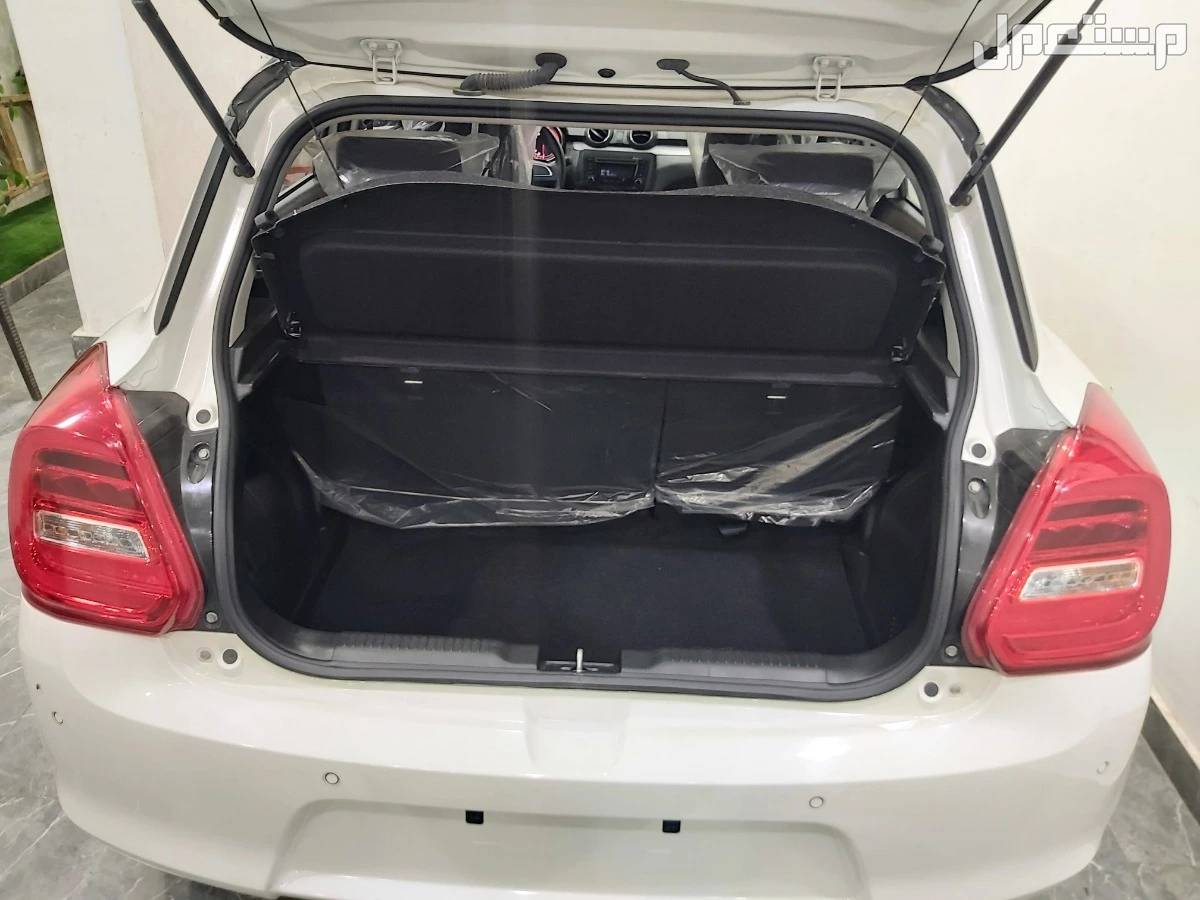 سوزوكي سويفت 2024 في قسم أول المنتزة بسعر 50 ألف جنيه مصري