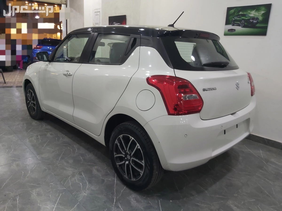 سوزوكي سويفت 2024 في قسم أول المنتزة بسعر 50 ألف جنيه مصري