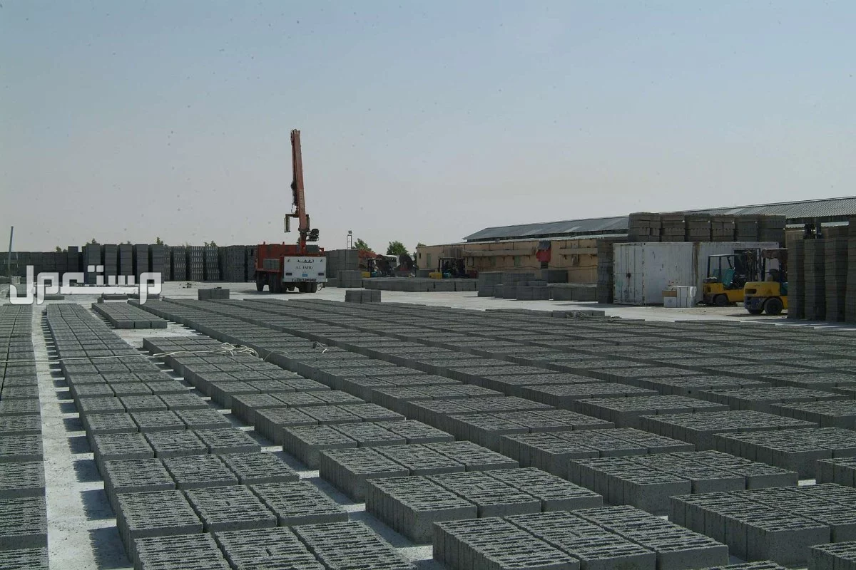 أنواع مواد البناء الحديثة بالصور والأسماء والأسعار الخرسانة الجاهزة