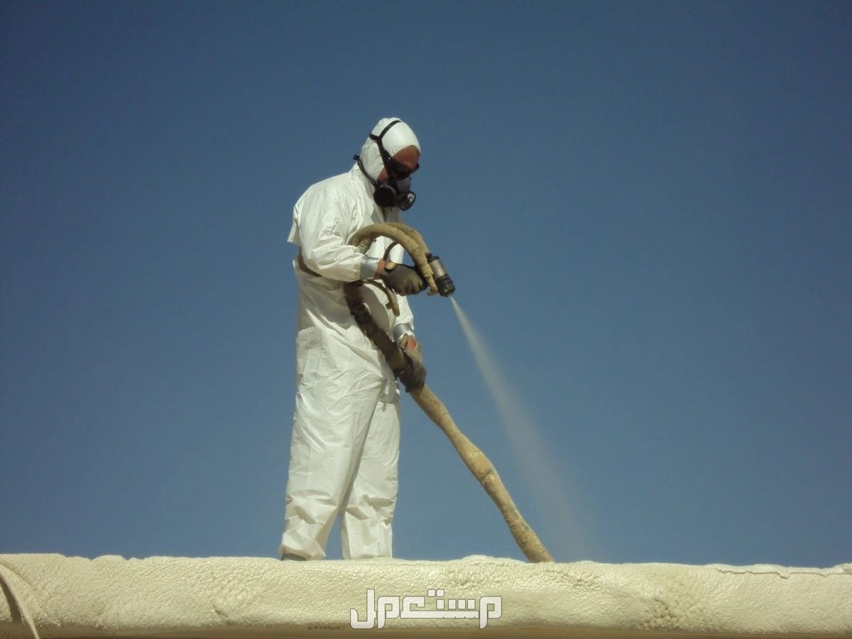 أنواع مواد البناء الحديثة بالصور والأسماء والأسعار المواد العازلة