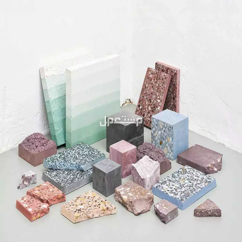 أنواع مواد البناء الحديثة بالصور والأسماء والأسعار أنواع مواد البناء الحديثة